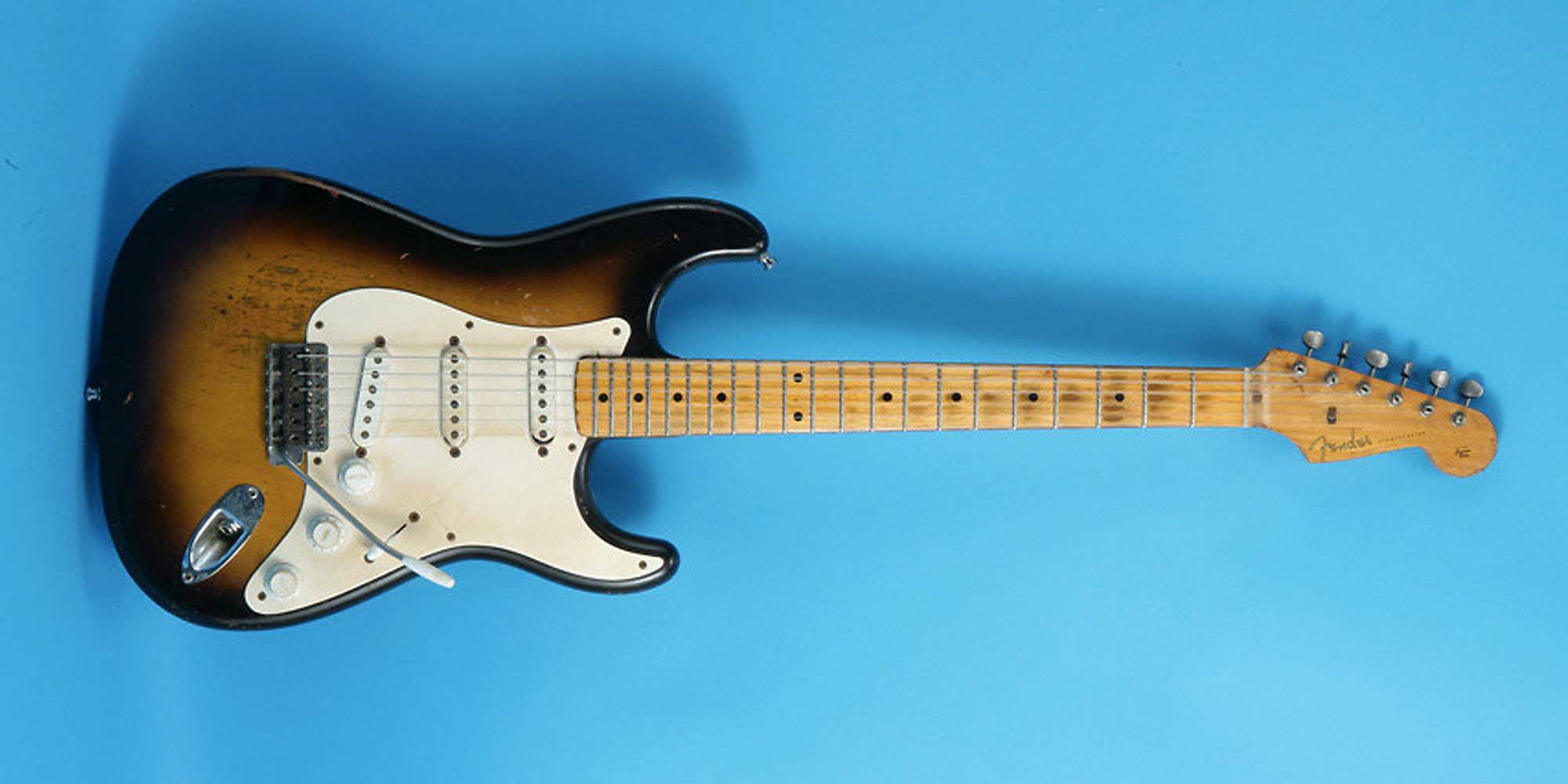 Fender Srv Stratocaster Serial Numbers